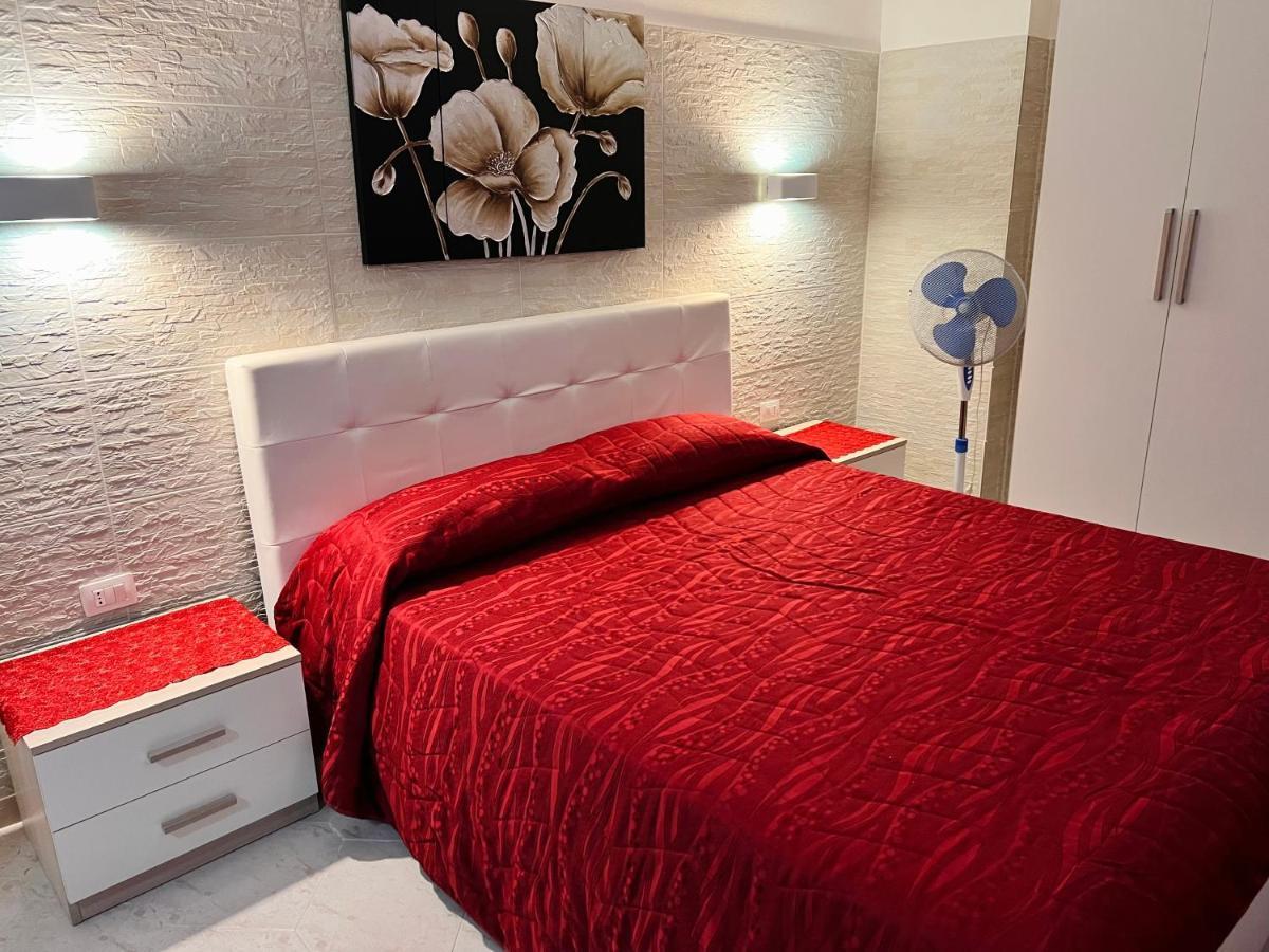 Tropea Comfort Room Exterior photo