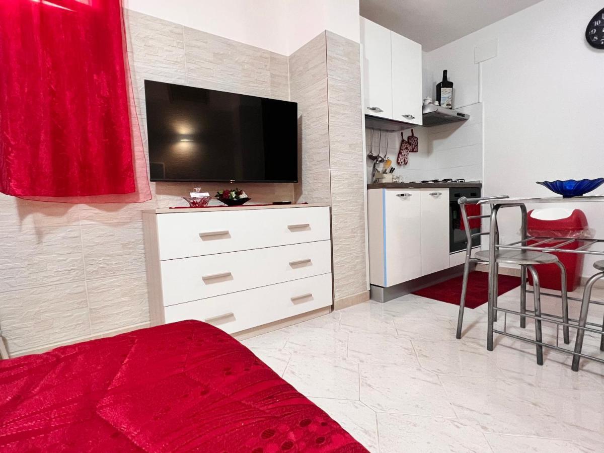 Tropea Comfort Room Exterior photo